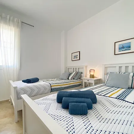 Sea Glimpse De Vacaciones Διαμέρισμα Manilva